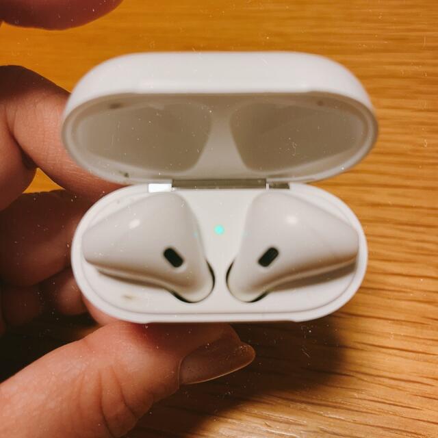 エアポッズApple AirPods 第二世代