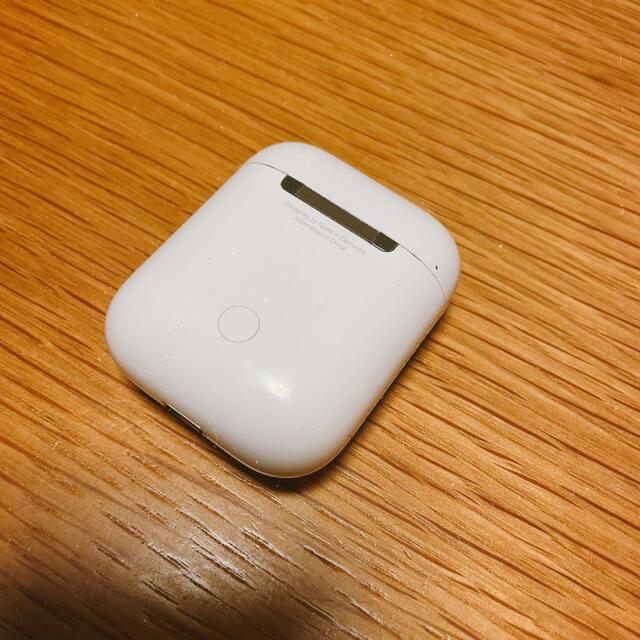 エアポッズApple AirPods 第二世代