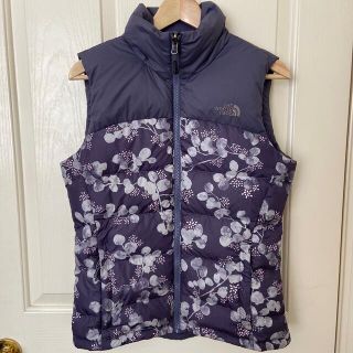 ザノースフェイス(THE NORTH FACE)のノースフェイス　ヌプシ　ダウンベスト　700(ダウンベスト)