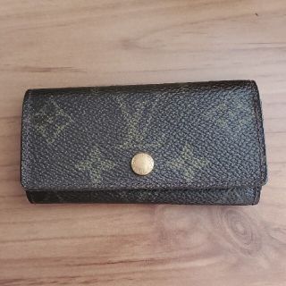 ルイヴィトン(LOUIS VUITTON)の【あかさたな様専用】ルイヴィトン　キーケース(キーケース)