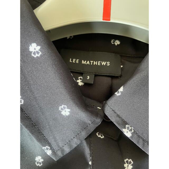 専用 LEE MATHEWS リーマシュー ブラウス