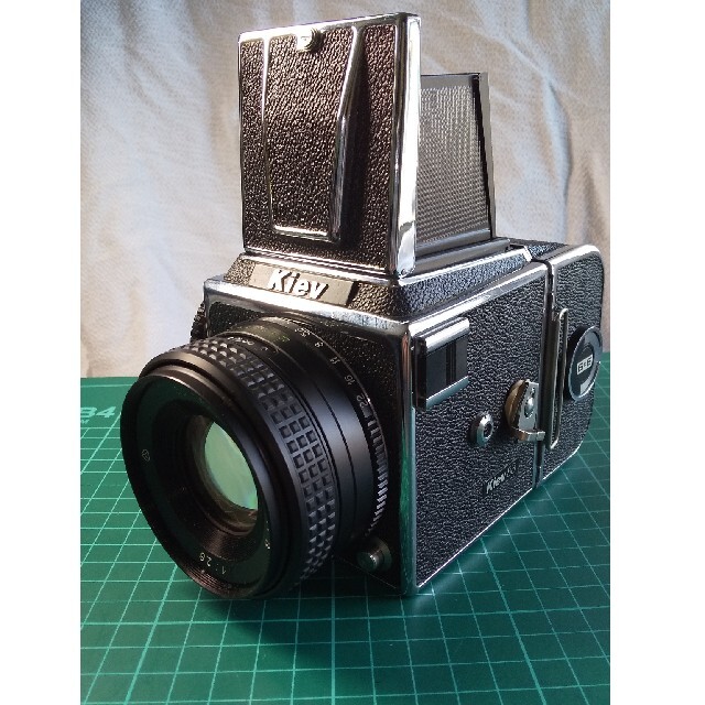 kiev 88 6×6 中判カメラ