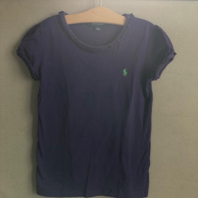 Ralph Lauren(ラルフローレン)のRalph Lauren サイズ120 キッズ/ベビー/マタニティのキッズ服女の子用(90cm~)(Tシャツ/カットソー)の商品写真