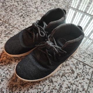 Allbirds Men's Wool Runner-up Mizzles(スニーカー)