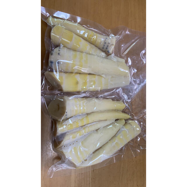 史上一番安い お初物 天然 破竹筍 掘り立て アク抜き済み 水煮の筍 500g+〆 早掘り筍500g