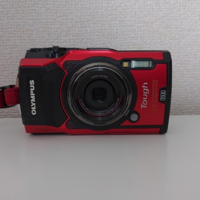 OLYMPUS TG-5