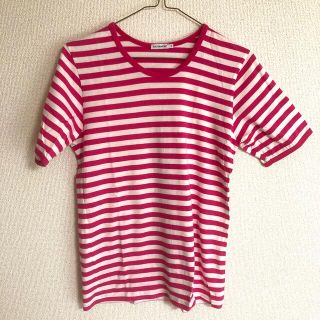 マリメッコ(marimekko)の《お値下げ》marimekko Lyhythiha XSサイズ(Tシャツ(半袖/袖なし))