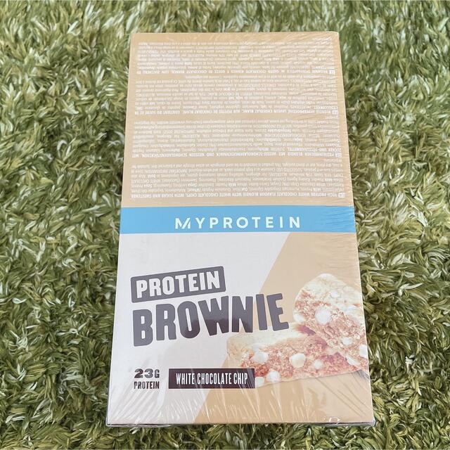 MYPROTEIN(マイプロテイン)のマイプロテイン　ブラウニー 食品/飲料/酒の健康食品(プロテイン)の商品写真