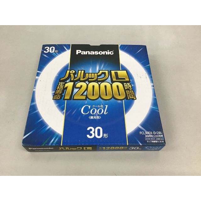 Panasonic 蛍光灯　電球まとめ売りセット 4