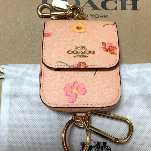 COACH キーホルダー アタッチメントケース キーケース - キーケース