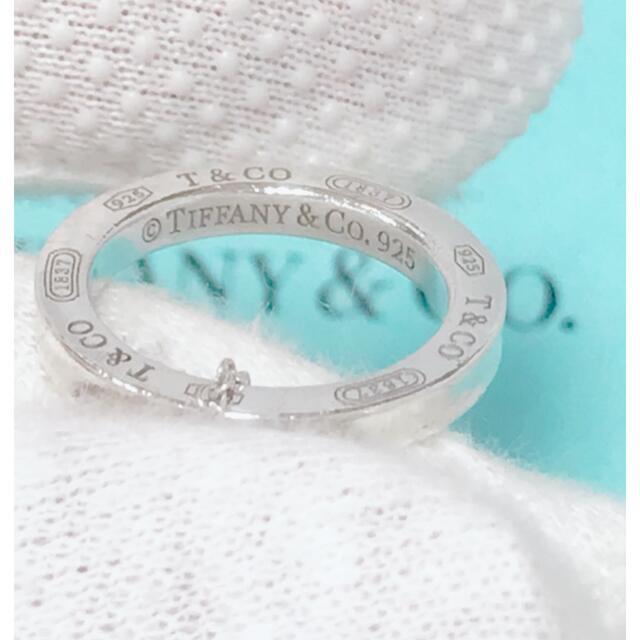 Tiffany & Co.(ティファニー)の専用　ティファニー　サークル　ネックレス　シルバー925 袋付き♡ レディースのアクセサリー(ネックレス)の商品写真