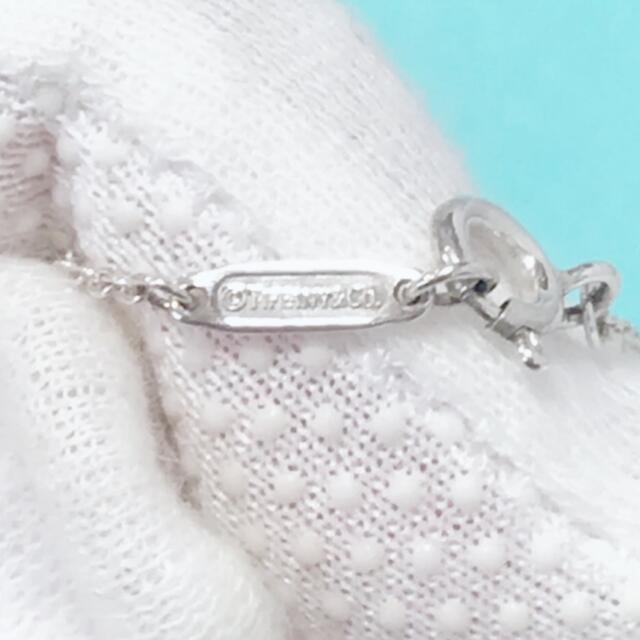 Tiffany & Co.(ティファニー)の専用　ティファニー　サークル　ネックレス　シルバー925 袋付き♡ レディースのアクセサリー(ネックレス)の商品写真