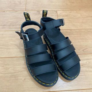 ドクターマーチン(Dr.Martens)のDr.Martens☆ サンダル☆UK6☆25cm(サンダル)