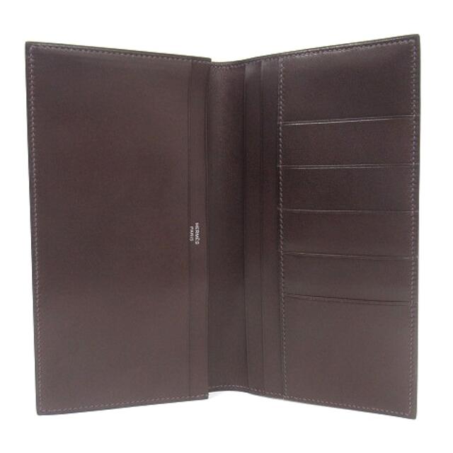 美品 エルメス HERMES MC2 フレミング 長財布 二つ折り 札入れ ◇4