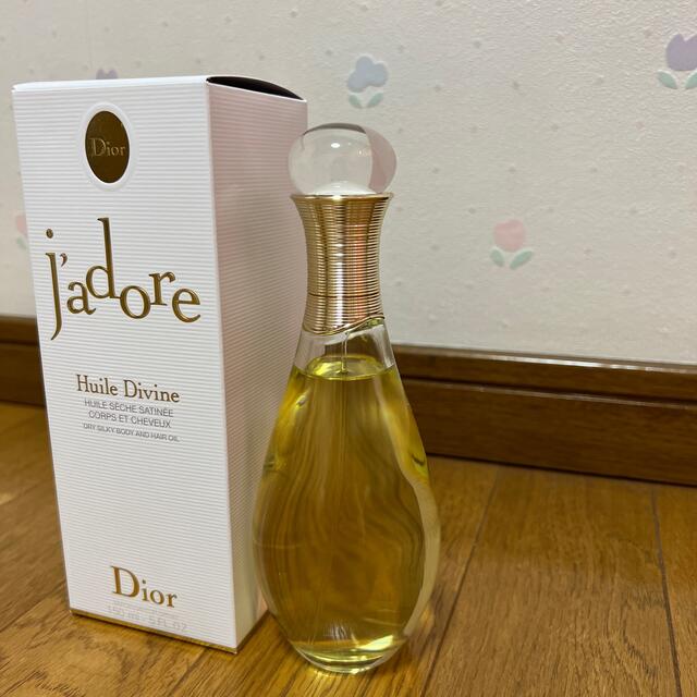 Christian Dior - ディオール ジャドール ボディ&ヘアオイル 150mlの Christian Dior - ディオール ジャドール ボディ&ヘアオイル 150mlの