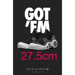 ナイキ(NIKE)のNike Air Zoom Flight 95(スニーカー)