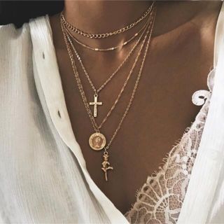 アリシアスタン ネックレスの通販 500点以上 | ALEXIA STAMの ...