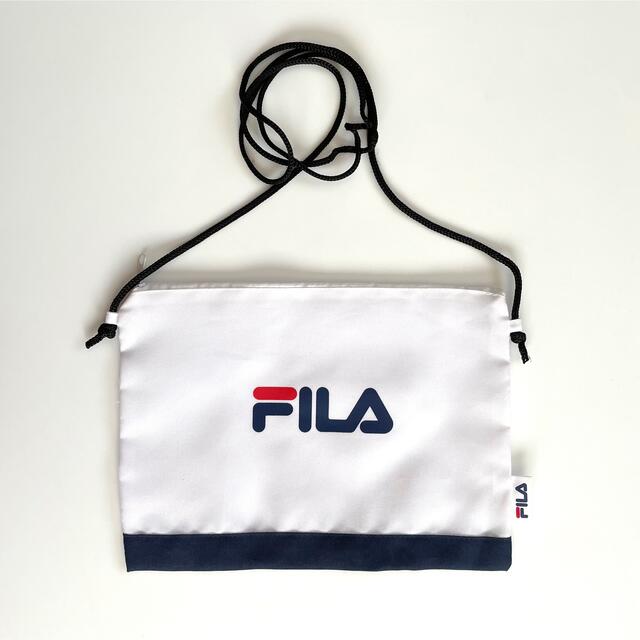 FILA(フィラ)の❤️FILA 肩掛けポーチ💙 レディースのバッグ(ショルダーバッグ)の商品写真