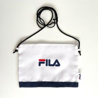 フィラ(FILA)の❤️FILA 肩掛けポーチ💙(ショルダーバッグ)