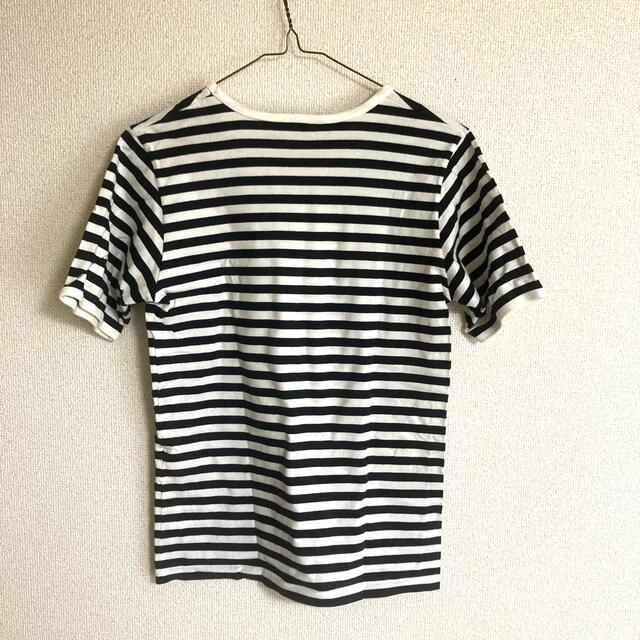 marimekko(マリメッコ)の《お値下げ》marimekko Lyhythiha xsサイズ レディースのトップス(Tシャツ(半袖/袖なし))の商品写真