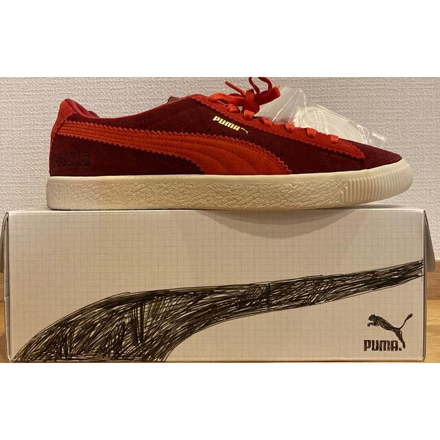 PUMA(プーマ)の未使用❗️ PUMA Suede VTG Michael Lau 27cm メンズの靴/シューズ(スニーカー)の商品写真