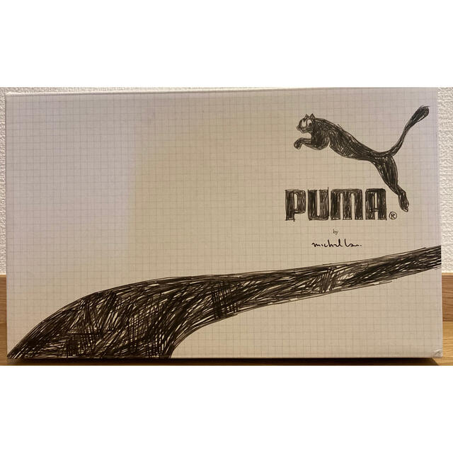 PUMA(プーマ)の未使用❗️ PUMA Suede VTG Michael Lau 27cm メンズの靴/シューズ(スニーカー)の商品写真