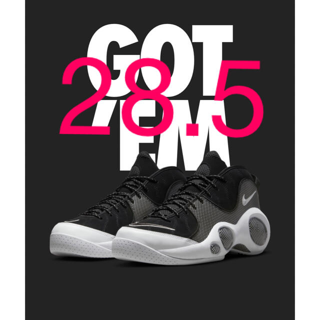 Nike Air Zoom Flight 95 28.5cm靴/シューズ