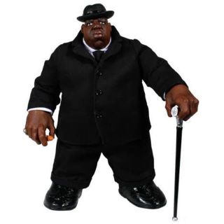 The Notorious B.I.G. フィギュア 黒スーツ(その他)