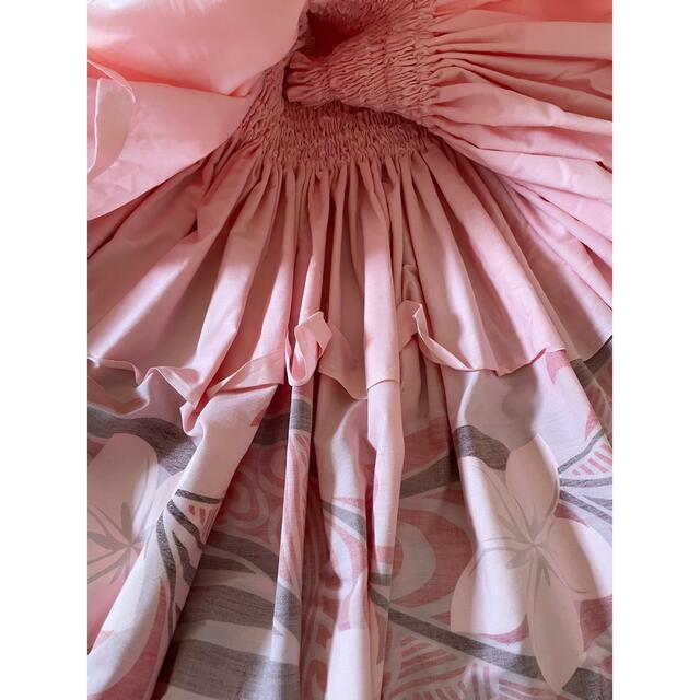 【美品】パウスカート フラダンス レディースのスカート(その他)の商品写真