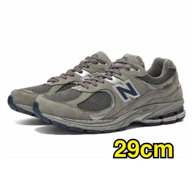 【希少サイズ】29cm NEW BALANCE ML2002RA