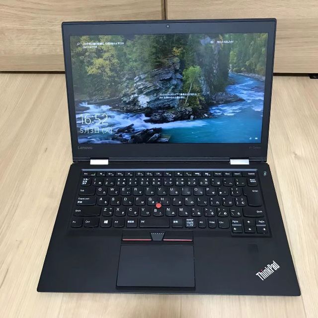 贈与 ThinkPad X1 Carbon Core i7 32GB agapeeurope.org