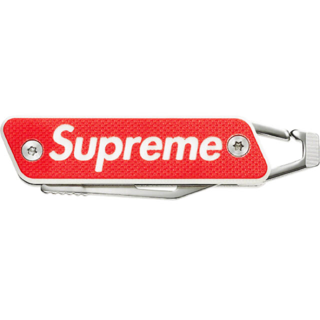 Supreme®/TRUE® Modern Keychain Knife