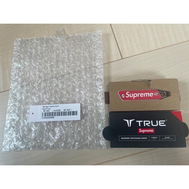 Supreme - Supreme®/TRUE® Modern Keychain Knifeの通販 by takayuki's