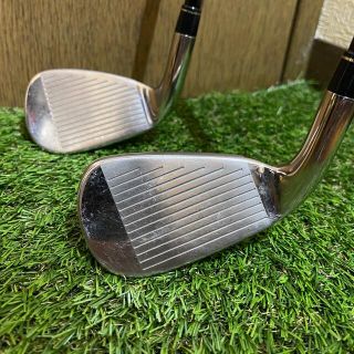 TaylorMade - テーラーメイド バーナー スーパーラウンチ アイアン