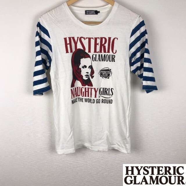 美品 ⚡HYSTERIC GLAMOUR ⚡⚡ヒステリックグラマー⚡ Tシャツ