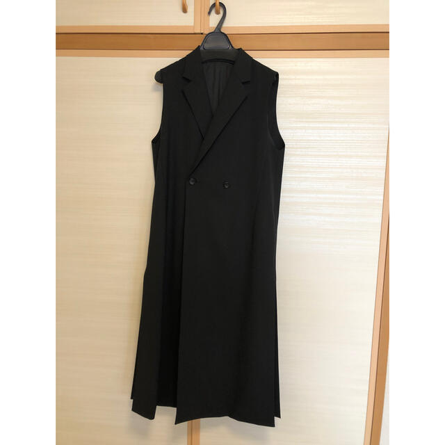 DRESSTERIOR - テーラードロングジレの通販 by こな's shop DRESSTERIOR - テーラードロングジレの通販 by こな's shop