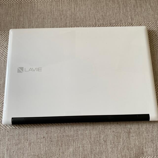 NEC LaVie Note Standard PC-NS150FAWWHITEバッテリー駆動時間