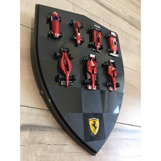 Ferrari(フェラーリ)の【値段交渉OK】Ferrariオフィシャルコレクションケース入りミニカー エンタメ/ホビーのおもちゃ/ぬいぐるみ(ミニカー)の商品写真