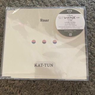 カトゥーン(KAT-TUN)のKAT-TUN Roar通常盤(アイドル)