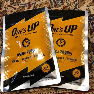 ONE'SUP ワンズアップ(ダイエット食品)