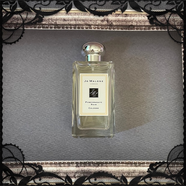 Jo Malone(ジョーマローン)のJo MALONE ポメグラネートノアール　100mlサイズ コスメ/美容の香水(ユニセックス)の商品写真