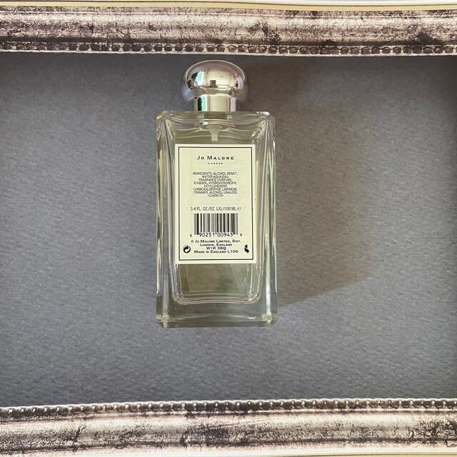 Jo Malone(ジョーマローン)のJo MALONE ポメグラネートノアール　100mlサイズ コスメ/美容の香水(ユニセックス)の商品写真