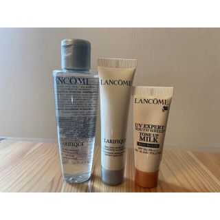 ランコム(LANCOME)のランコム　サンプルセット(サンプル/トライアルキット)