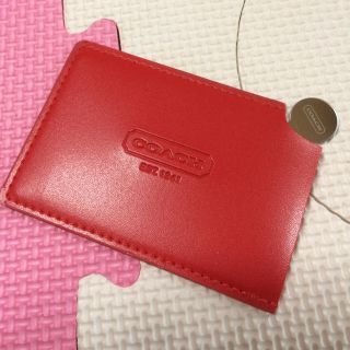 コーチ(COACH)のコーチ ミラー(その他)