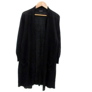 コムサ(COMME CA DU MODE) 黒 カーディガン(レディース)の通販 29点
