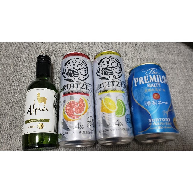 プレミアムモルツなど 食品/飲料/酒の酒(ビール)の商品写真