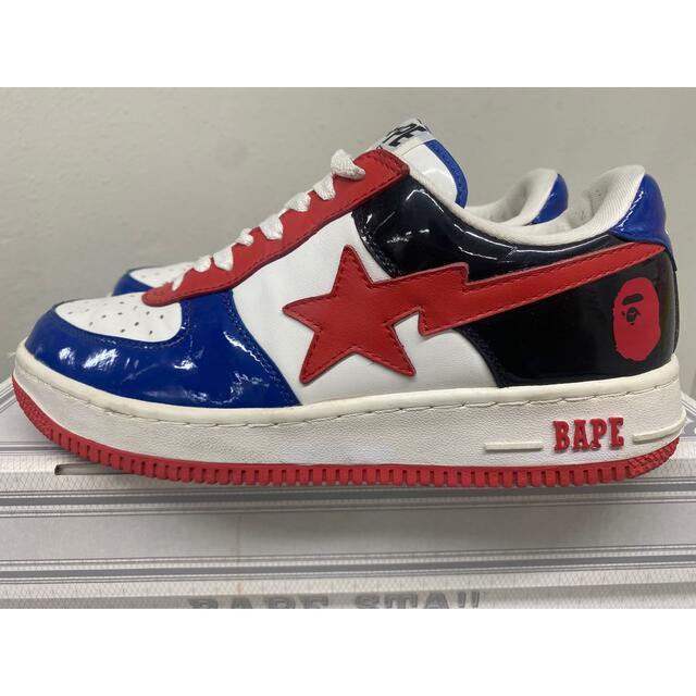 ロンドン限定 APE BAPESTA US9.5