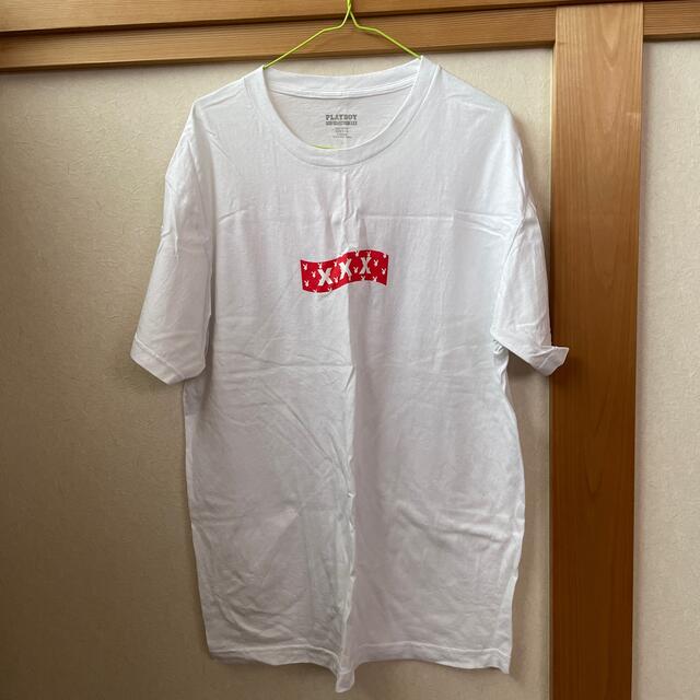 GOD SELECTION XXX(ゴッドセレクショントリプルエックス)のGOD SELECTION XXX   Tシャツ メンズのトップス(Tシャツ/カットソー(半袖/袖なし))の商品写真