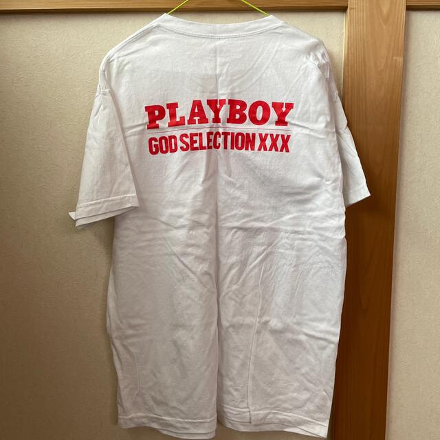 GOD SELECTION XXX(ゴッドセレクショントリプルエックス)のGOD SELECTION XXX   Tシャツ メンズのトップス(Tシャツ/カットソー(半袖/袖なし))の商品写真