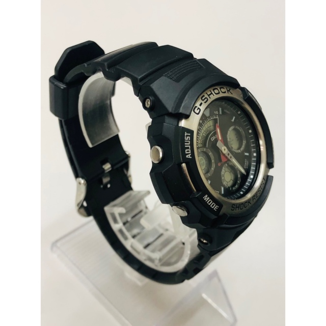 G-SHOCK デジタル アナログ ベーシック AW-590-1AJF